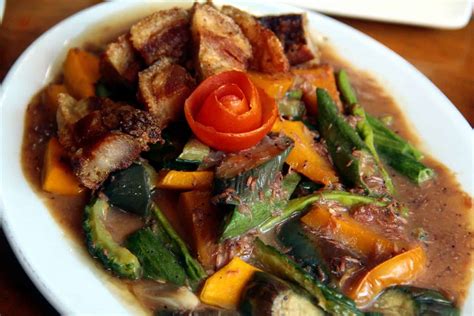 All about Pinakbet, The Beloved, Underrated Filipino .
